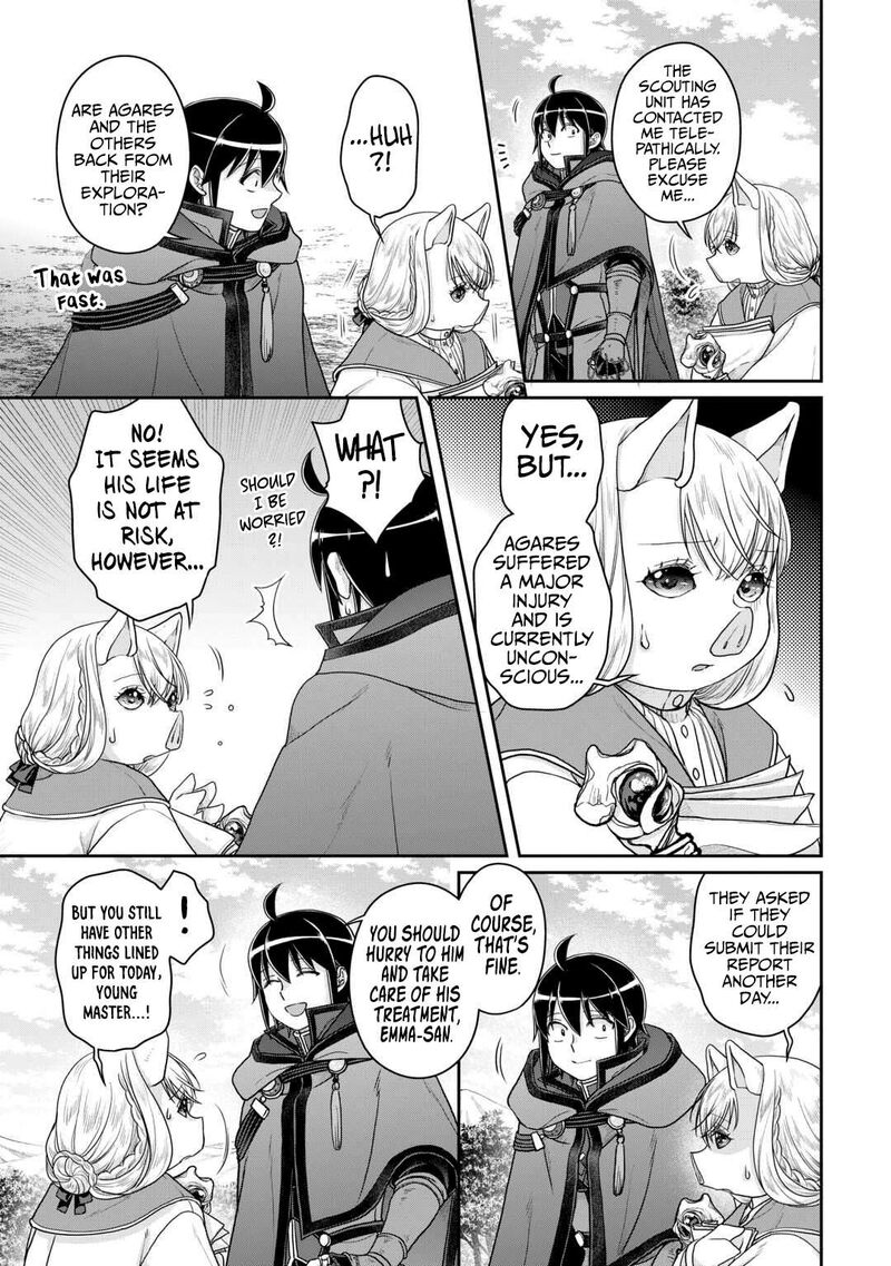 Moon Led Journey Across Another World Chapter 99 Page 26
