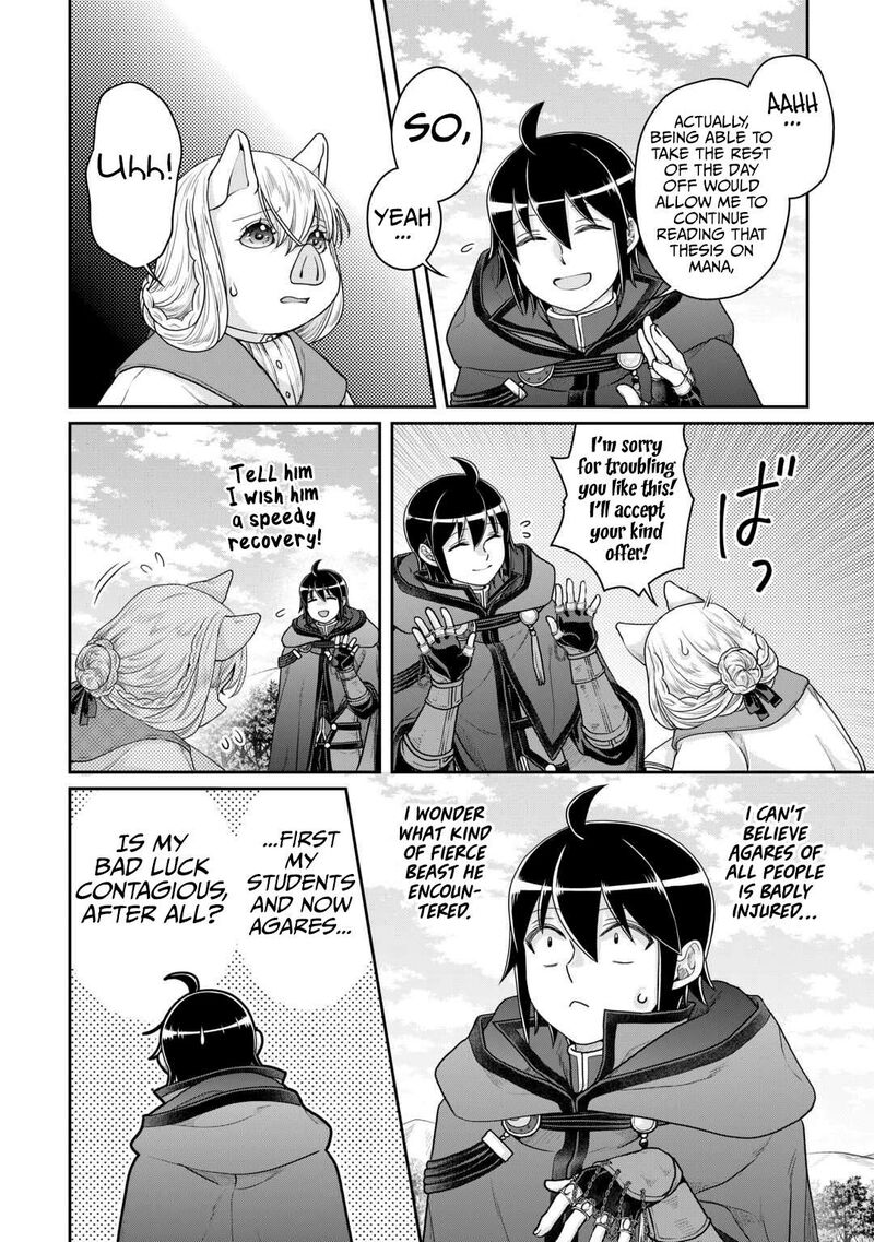 Moon Led Journey Across Another World Chapter 99 Page 27