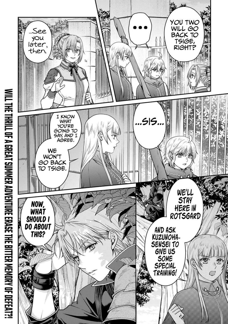 Moon Led Journey Across Another World Chapter 99 Page 29