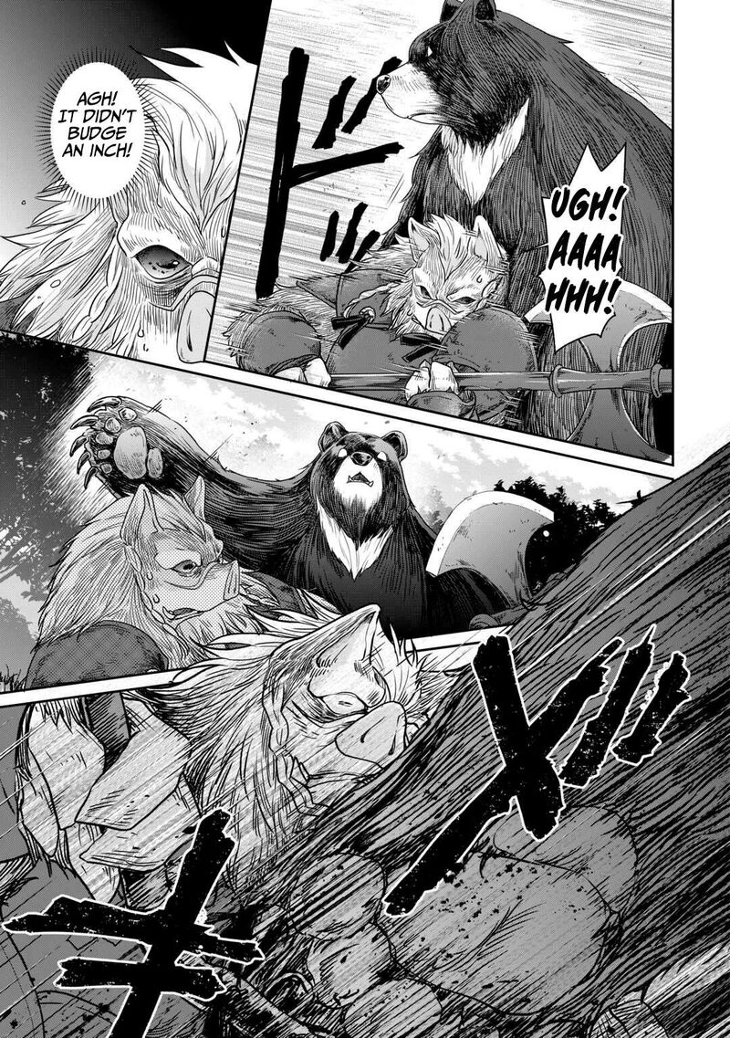 Moon Led Journey Across Another World Chapter 99 Page 6
