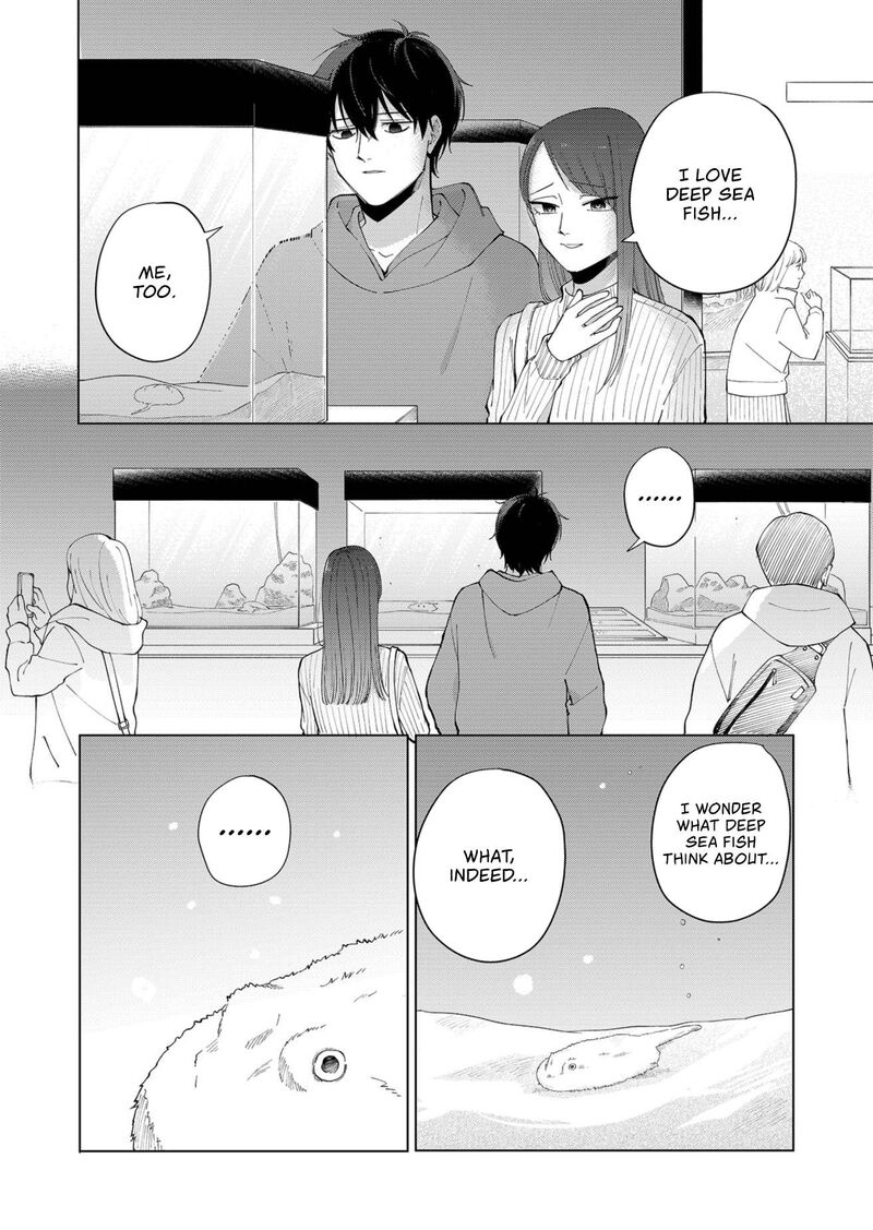 Moriagaranai Date Chapter 1 Page 12