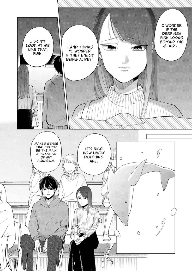 Moriagaranai Date Chapter 1 Page 14