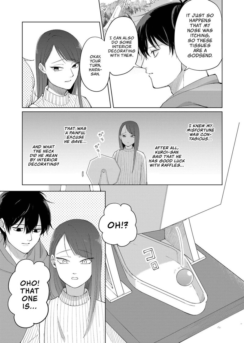 Moriagaranai Date Chapter 1 Page 21