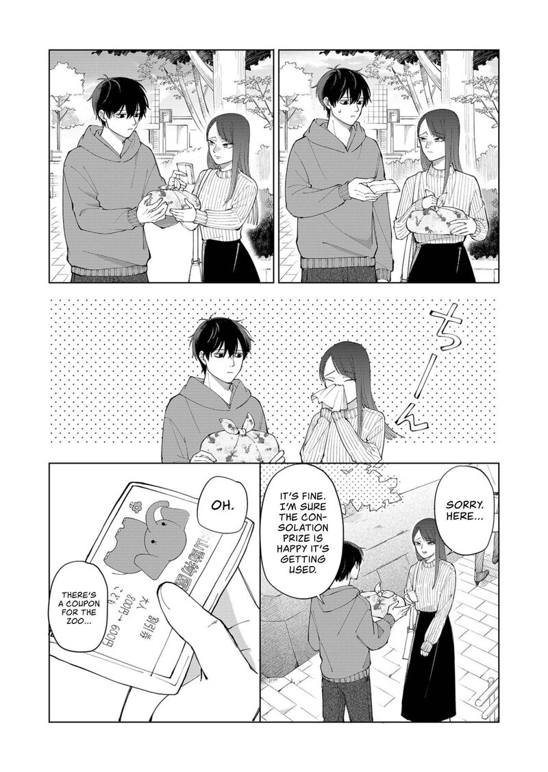 Moriagaranai Date Chapter 1 Page 29