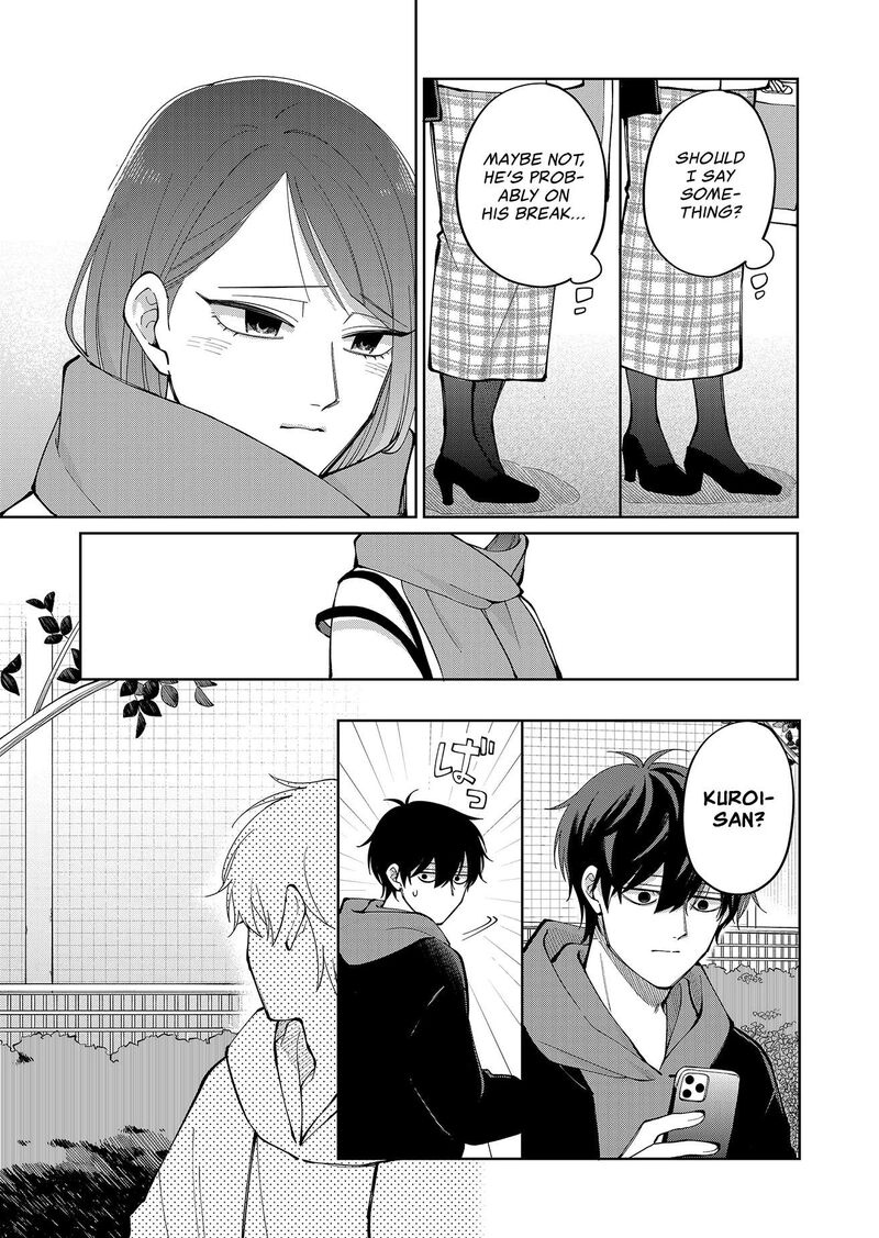 Moriagaranai Date Chapter 10 Page 11