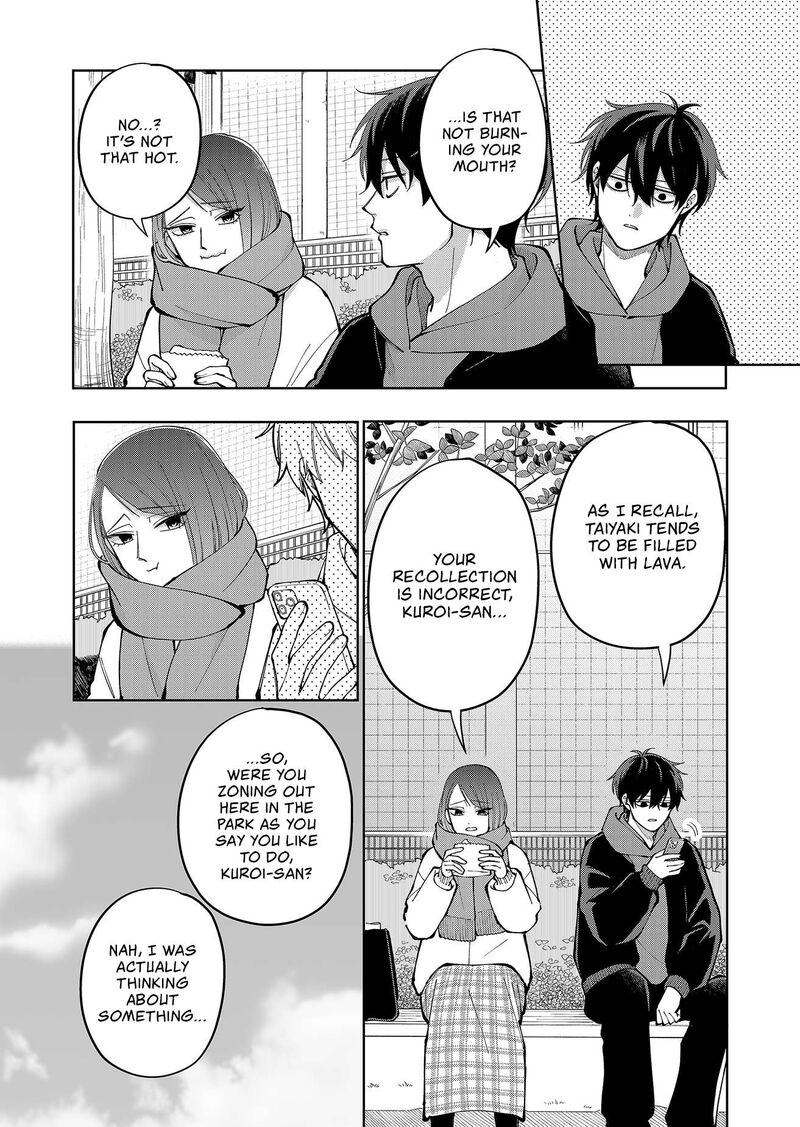 Moriagaranai Date Chapter 10 Page 14