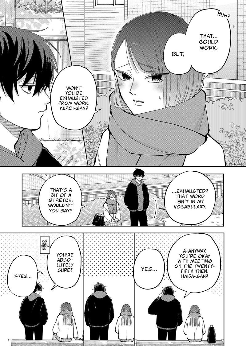 Moriagaranai Date Chapter 10 Page 19