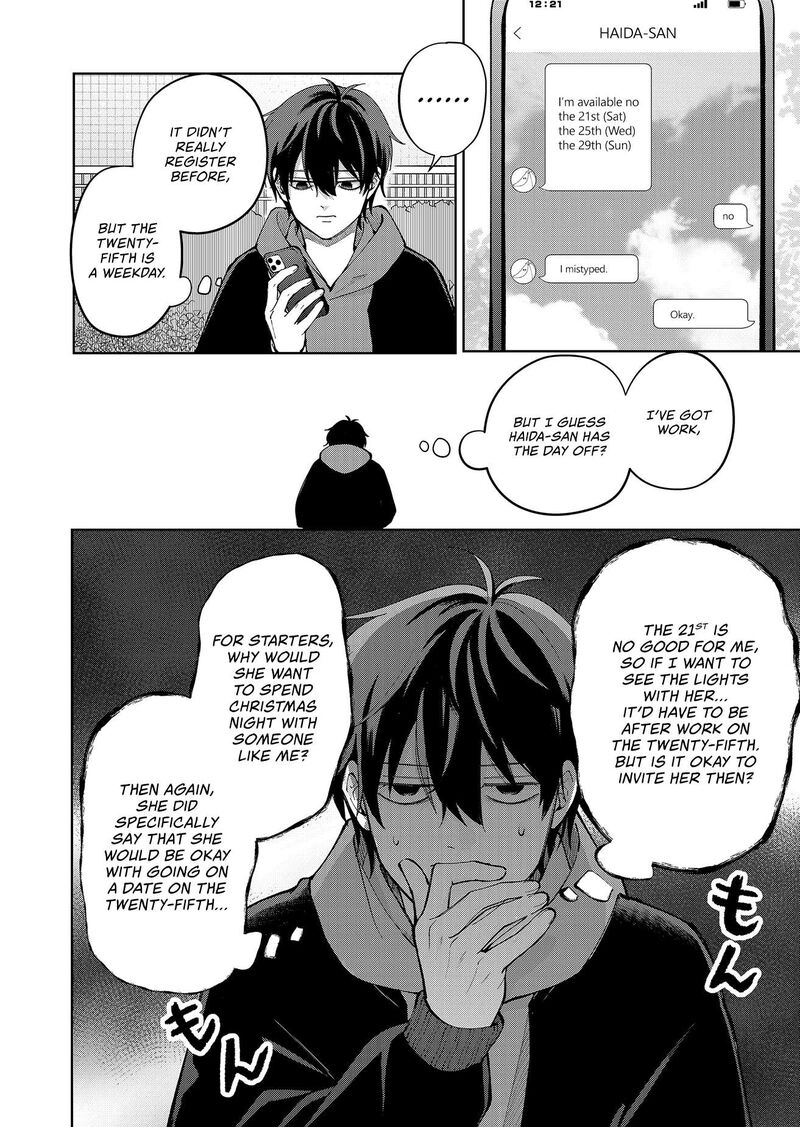 Moriagaranai Date Chapter 10 Page 6