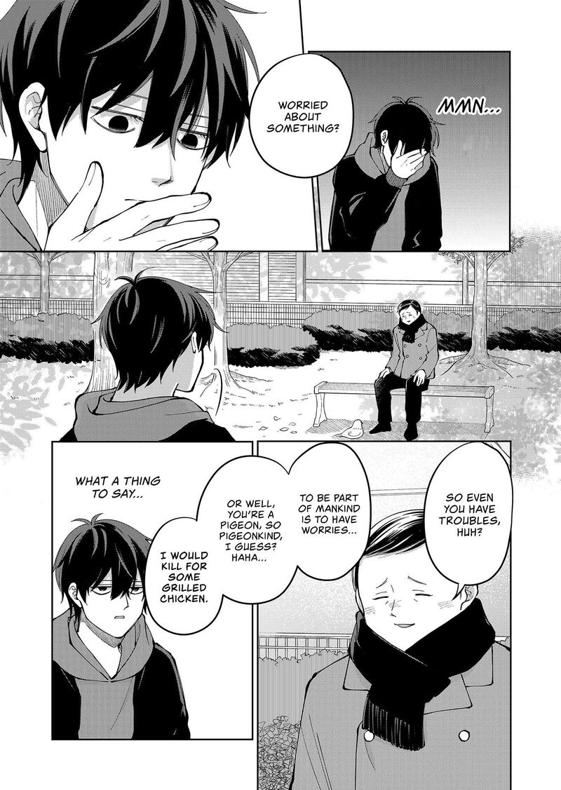 Moriagaranai Date Chapter 10 Page 7