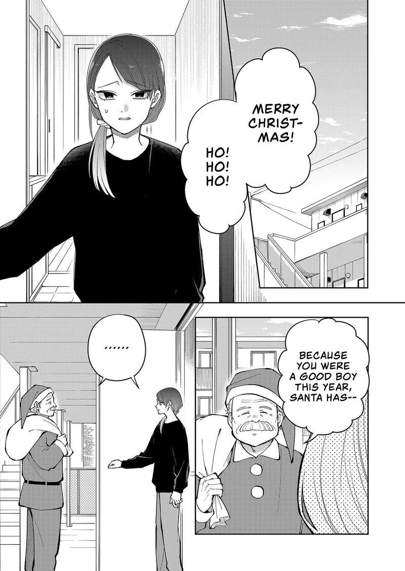 Moriagaranai Date Chapter 11 Page 1