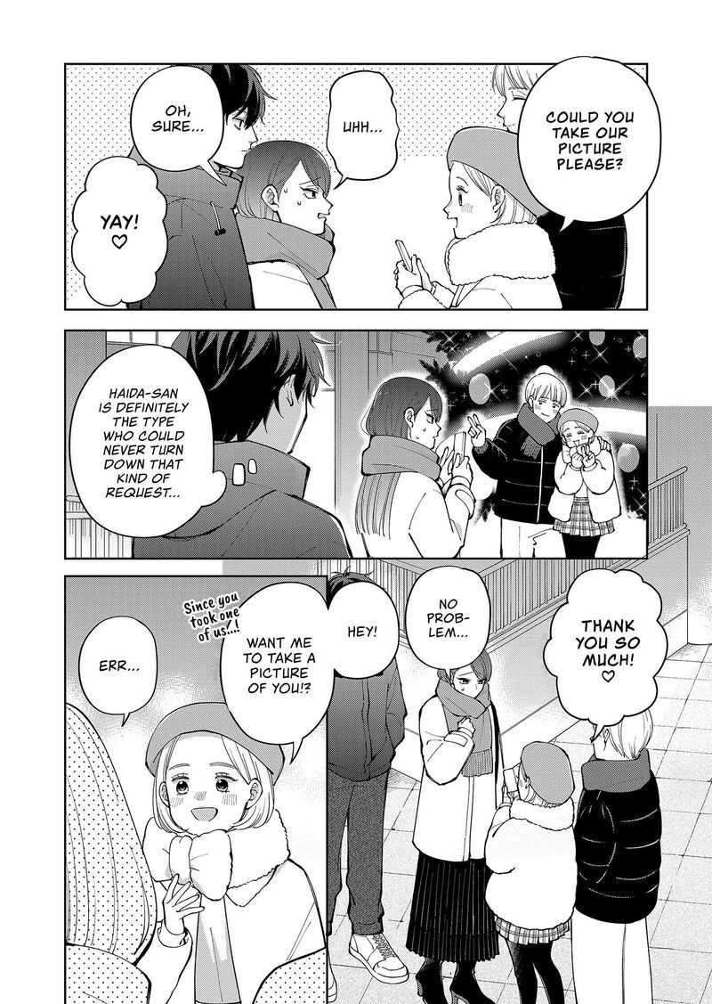 Moriagaranai Date Chapter 11 Page 12