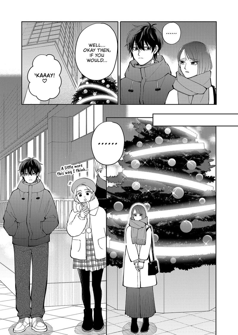 Moriagaranai Date Chapter 11 Page 13