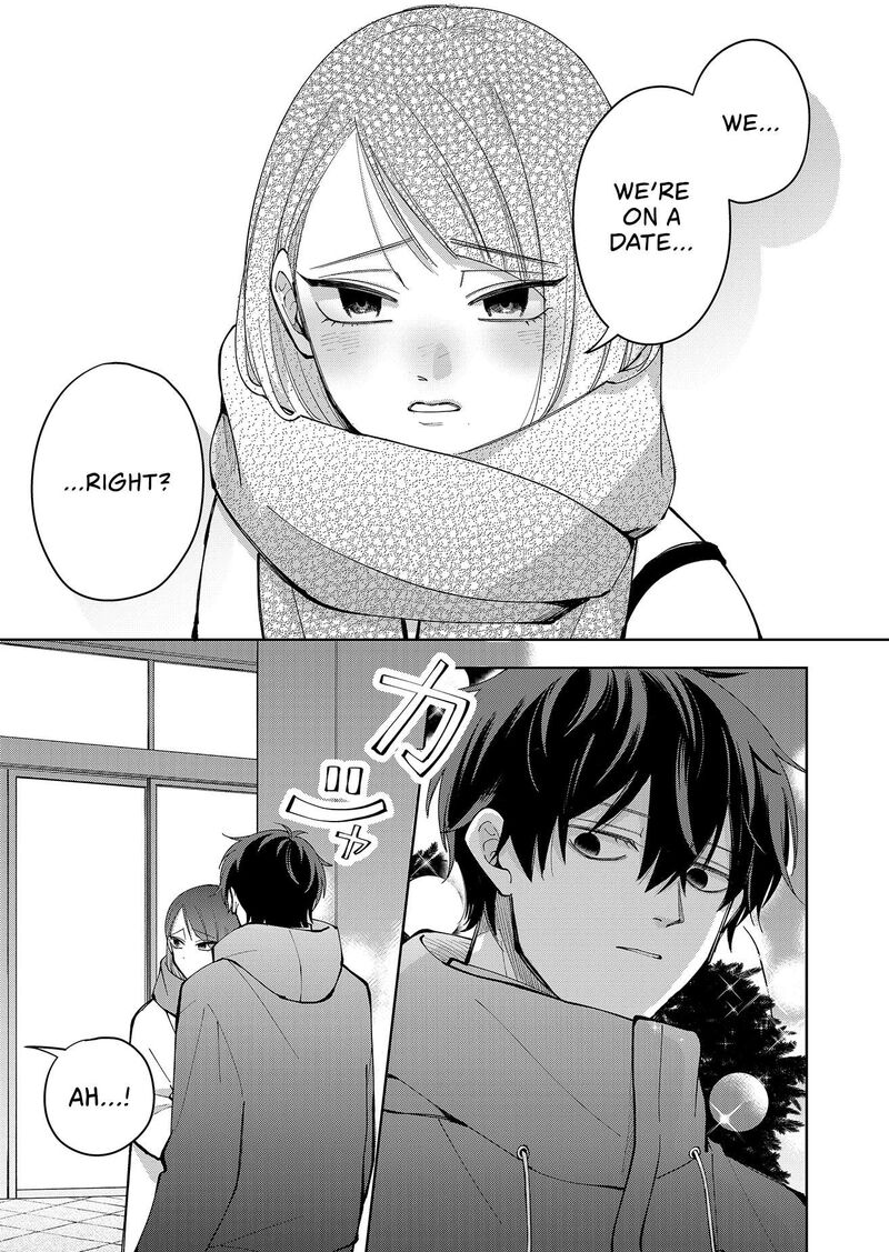 Moriagaranai Date Chapter 11 Page 15