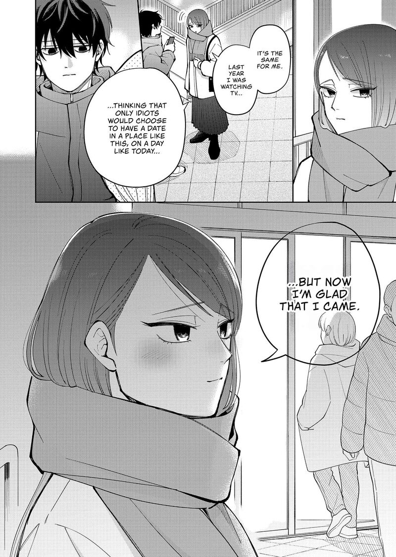 Moriagaranai Date Chapter 11 Page 18