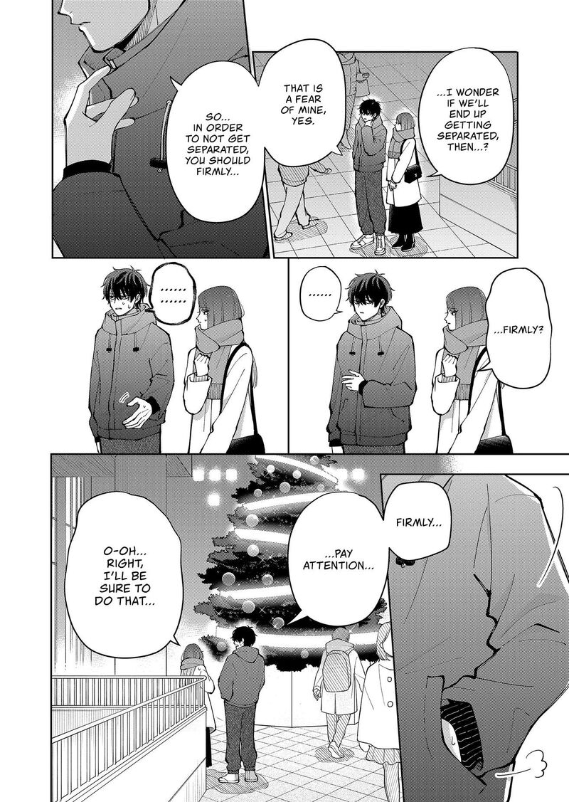 Moriagaranai Date Chapter 11 Page 20