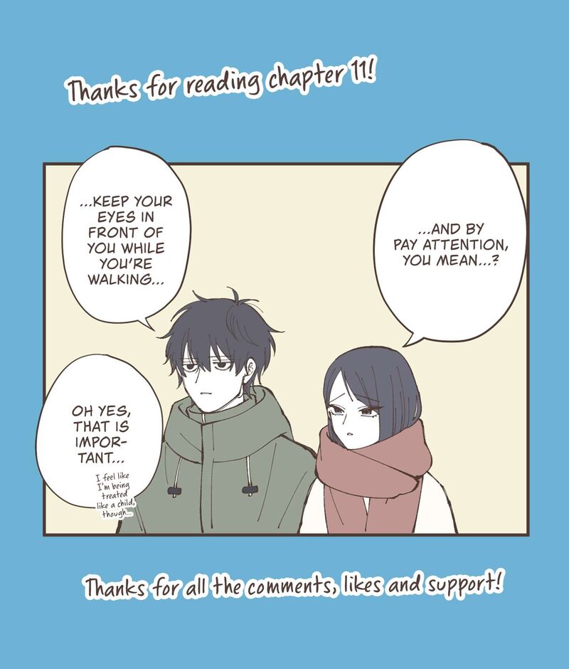 Moriagaranai Date Chapter 11 Page 21