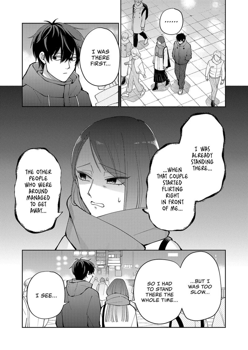 Moriagaranai Date Chapter 11 Page 9