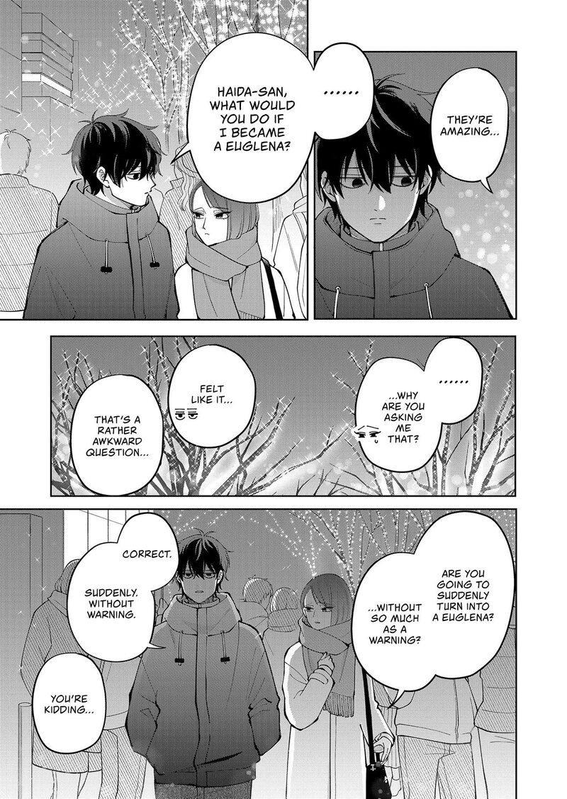 Moriagaranai Date Chapter 12 Page 13