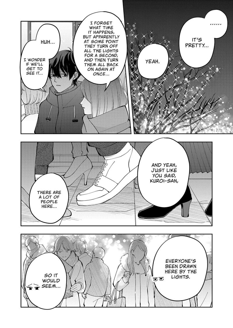 Moriagaranai Date Chapter 12 Page 2