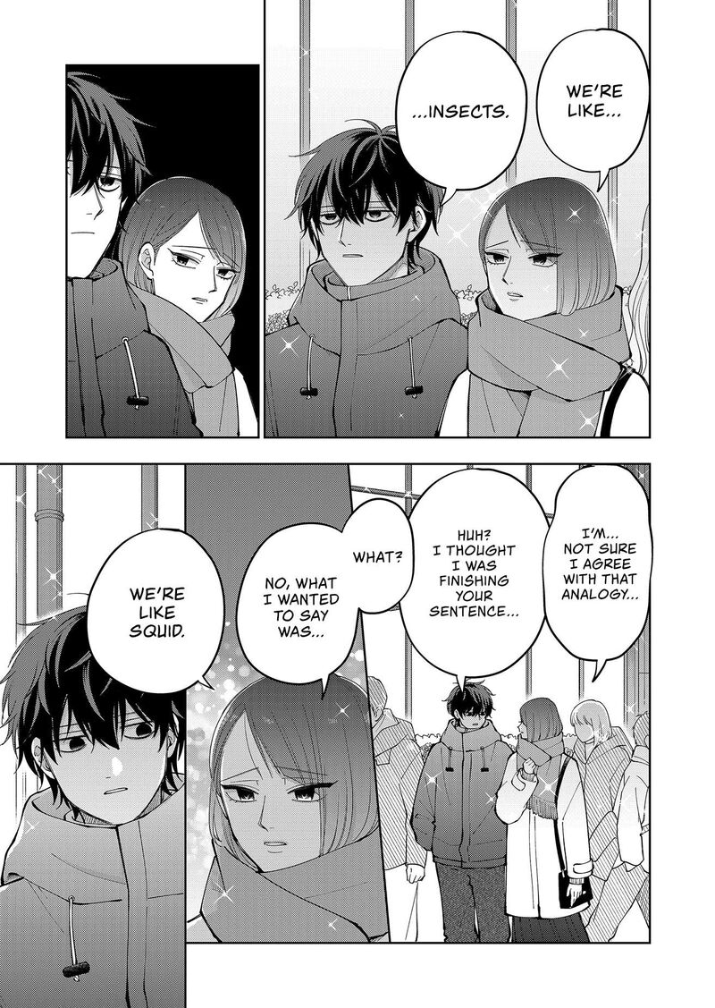 Moriagaranai Date Chapter 12 Page 3