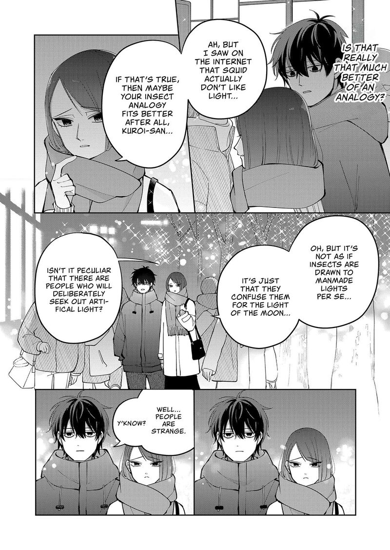 Moriagaranai Date Chapter 12 Page 4