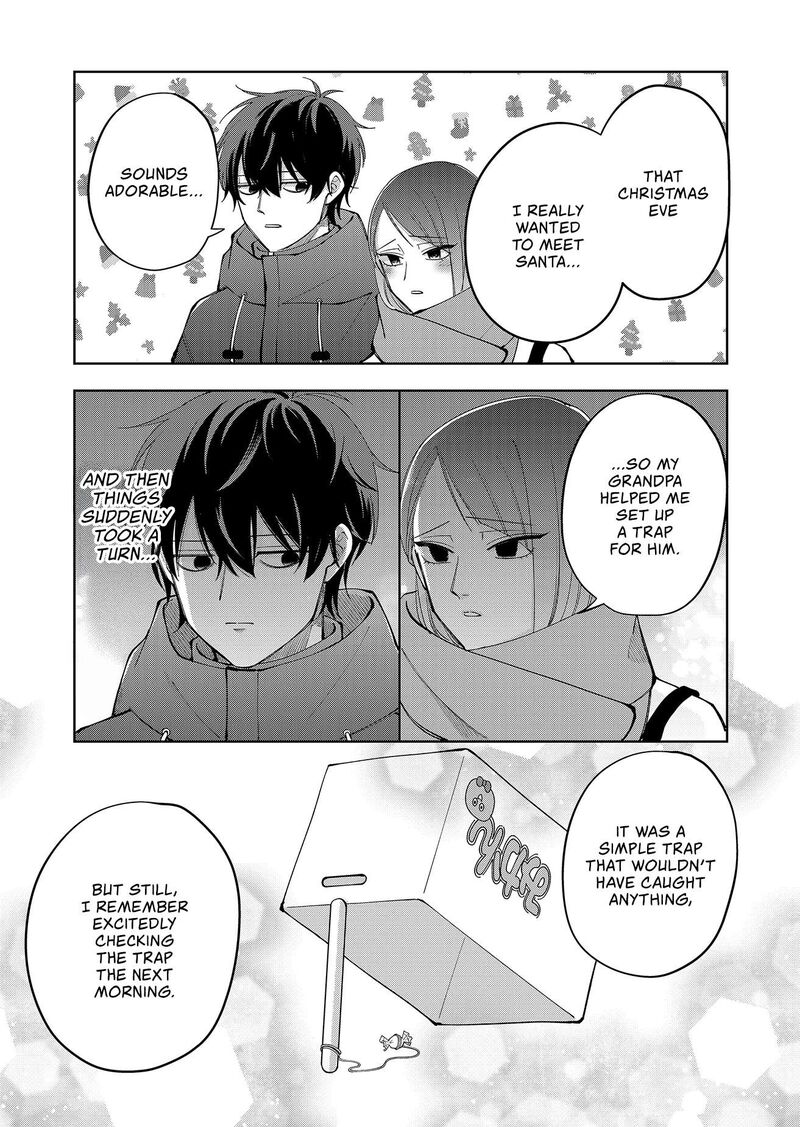 Moriagaranai Date Chapter 12 Page 7