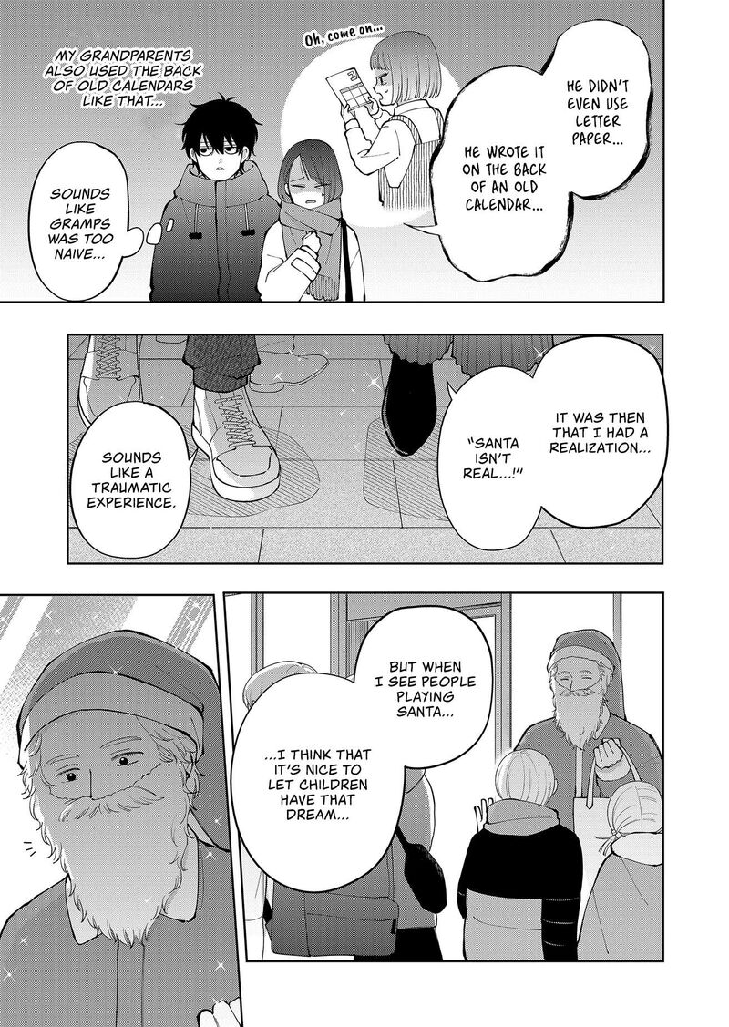 Moriagaranai Date Chapter 12 Page 9