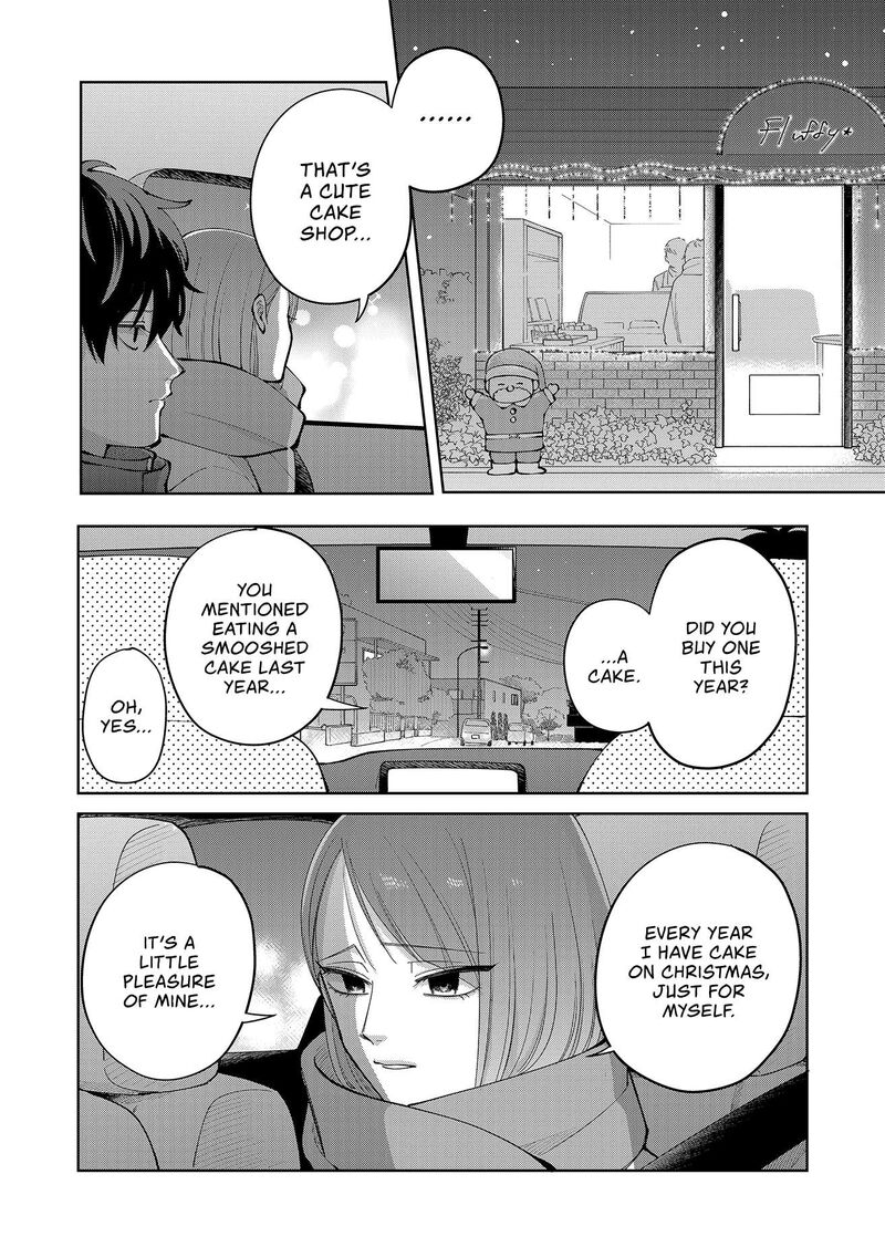 Moriagaranai Date Chapter 13 Page 10