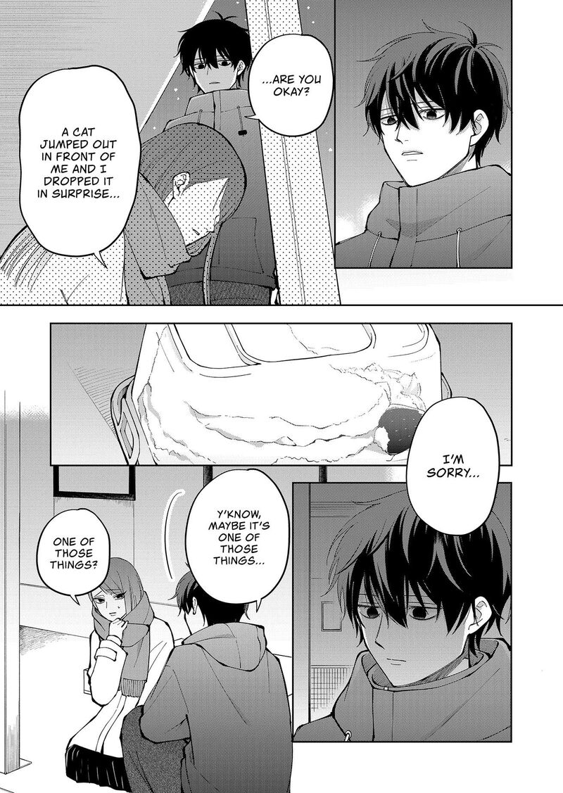 Moriagaranai Date Chapter 13 Page 15