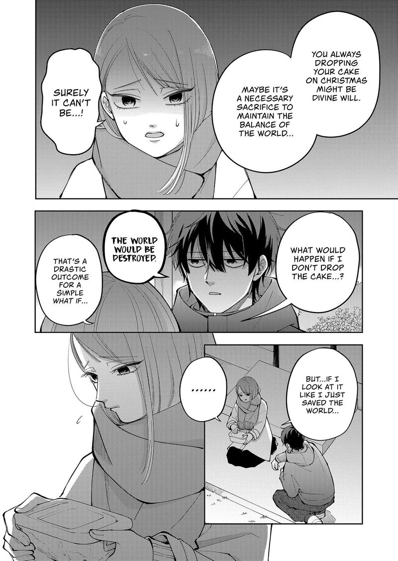 Moriagaranai Date Chapter 13 Page 16