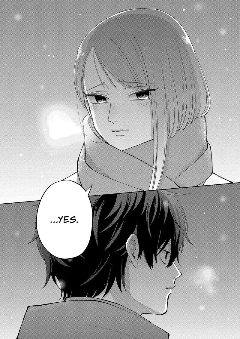 Moriagaranai Date Chapter 13 Page 23