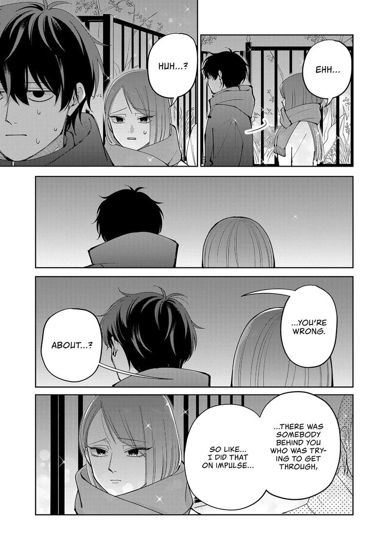 Moriagaranai Date Chapter 13 Page 3