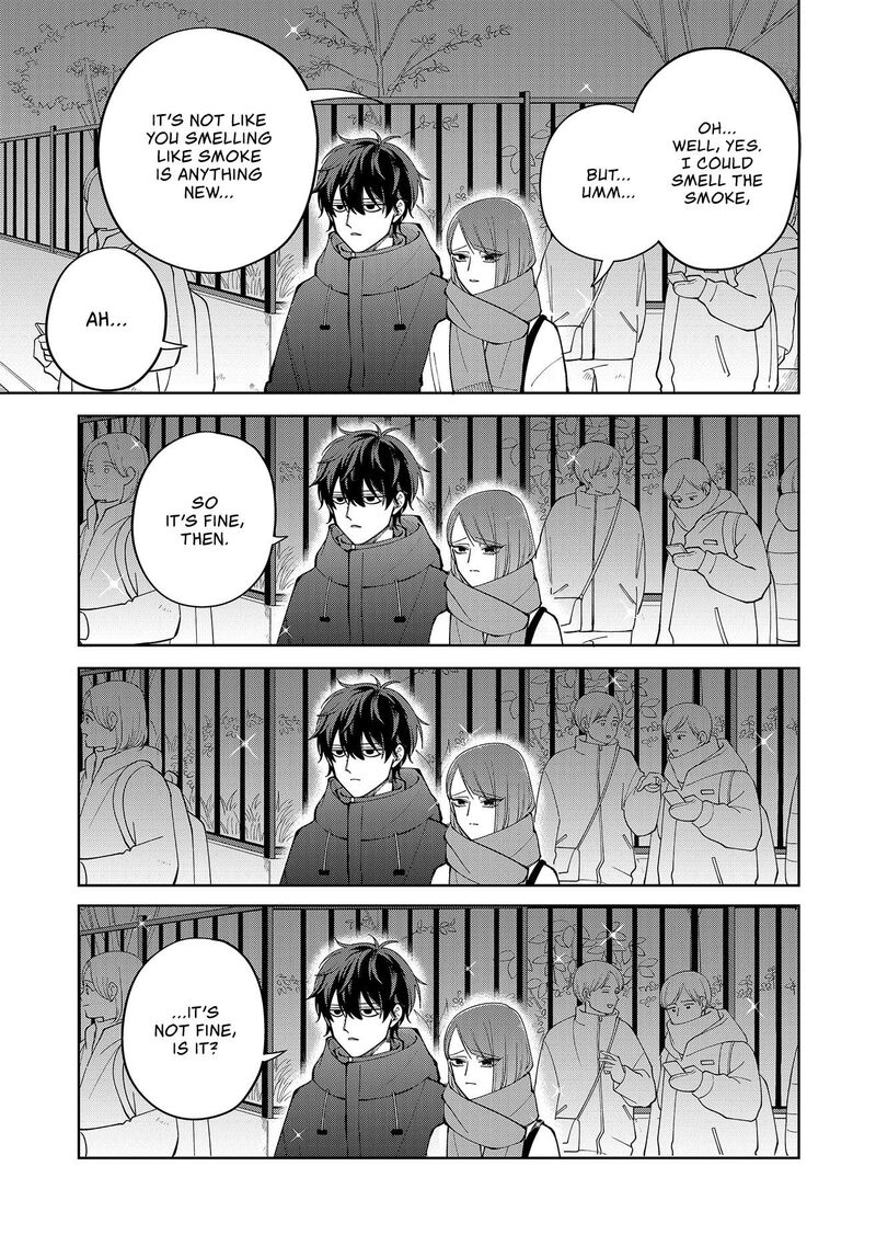 Moriagaranai Date Chapter 13 Page 5