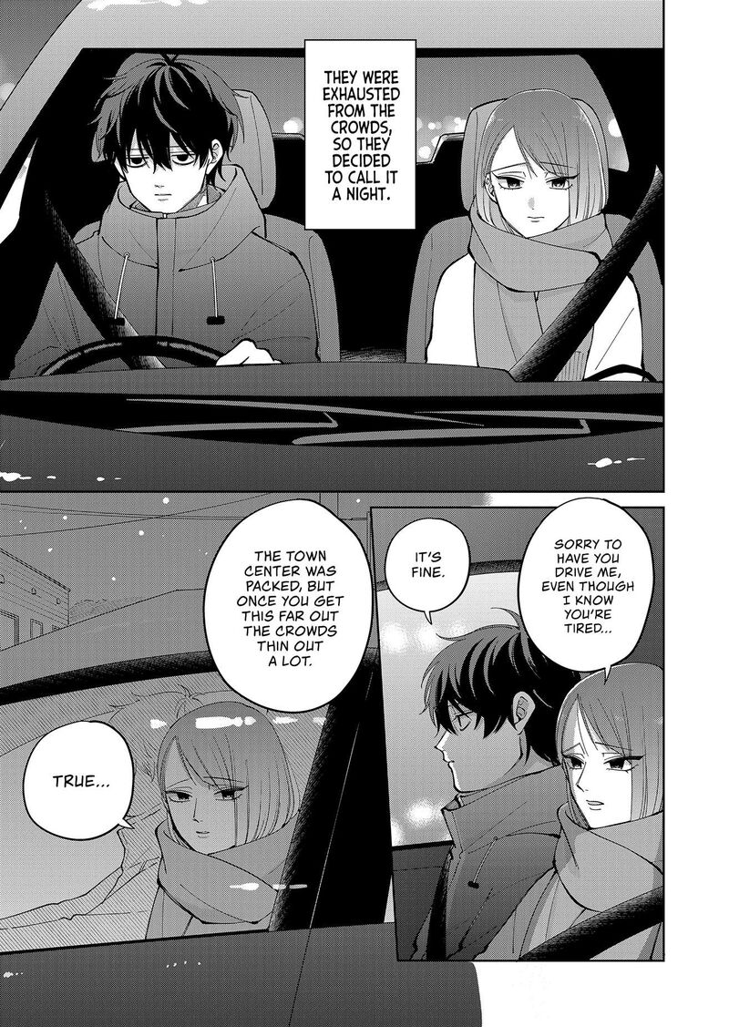 Moriagaranai Date Chapter 13 Page 9