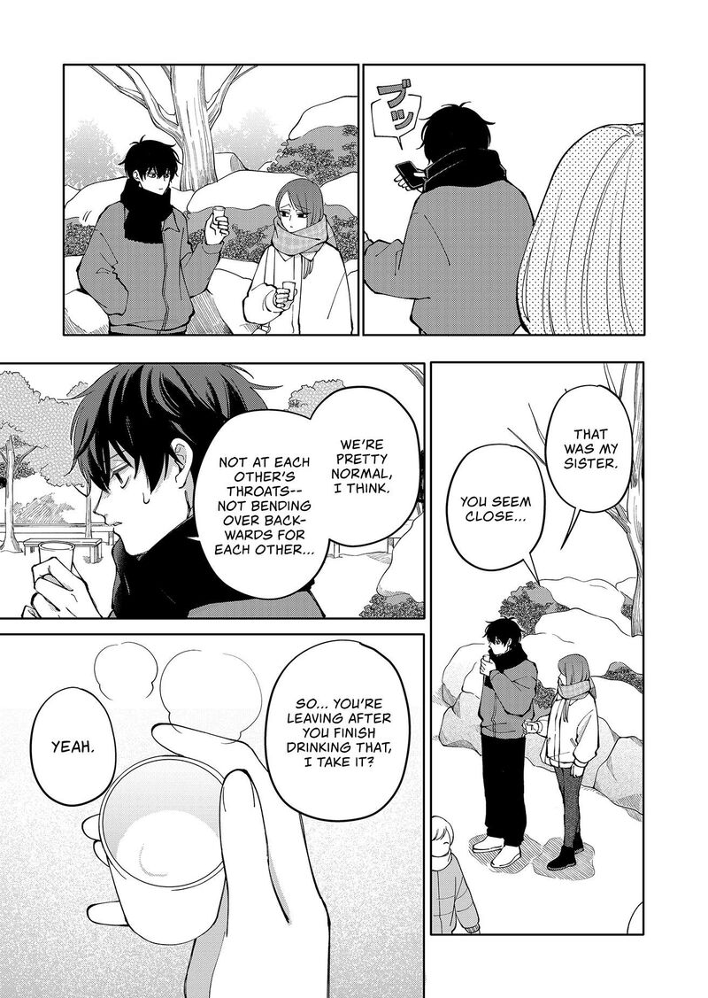 Moriagaranai Date Chapter 14 Page 15