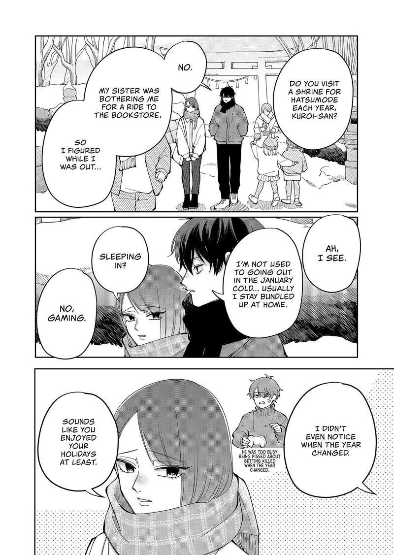 Moriagaranai Date Chapter 14 Page 4