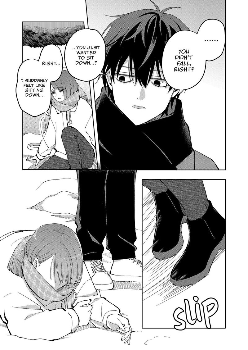 Moriagaranai Date Chapter 14 Page 7