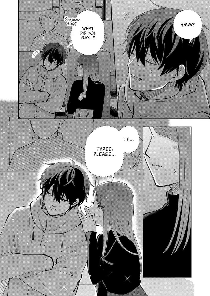 Moriagaranai Date Chapter 15 Page 14