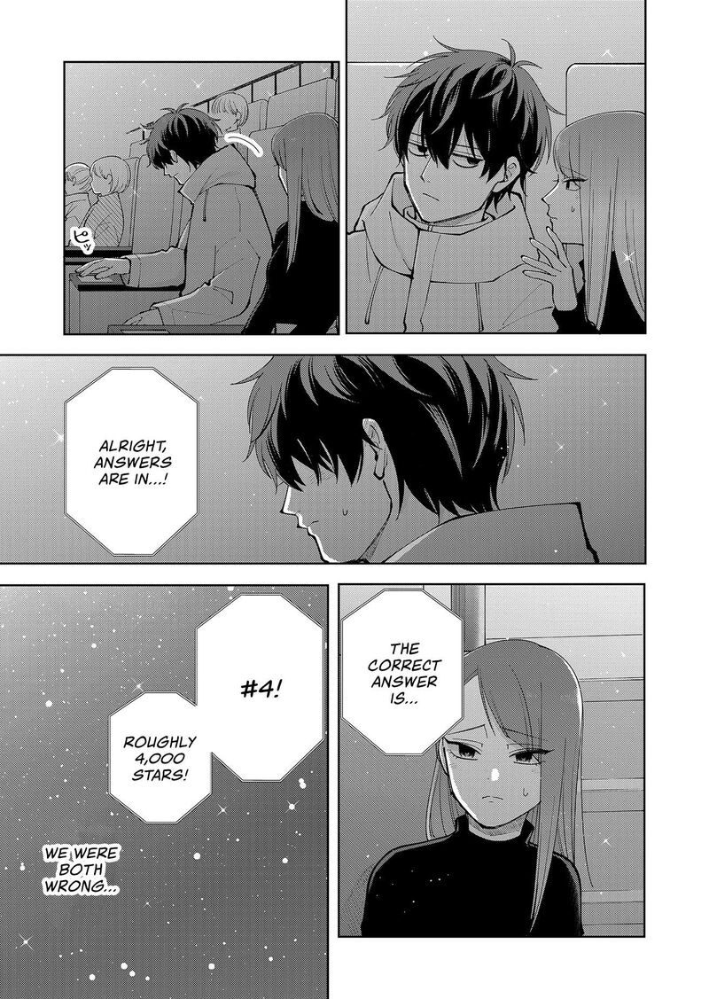 Moriagaranai Date Chapter 15 Page 15