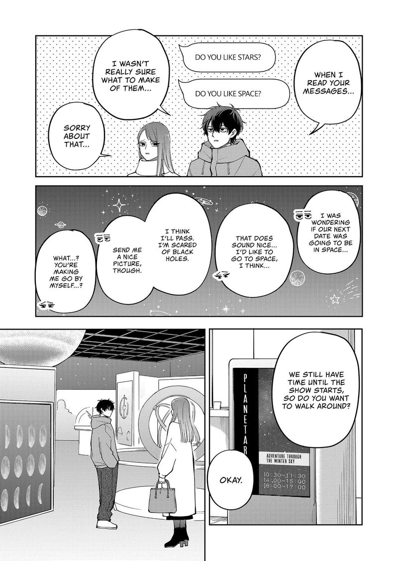 Moriagaranai Date Chapter 15 Page 2