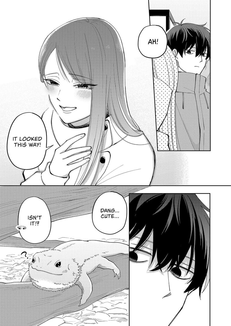 Moriagaranai Date Chapter 16 Page 11