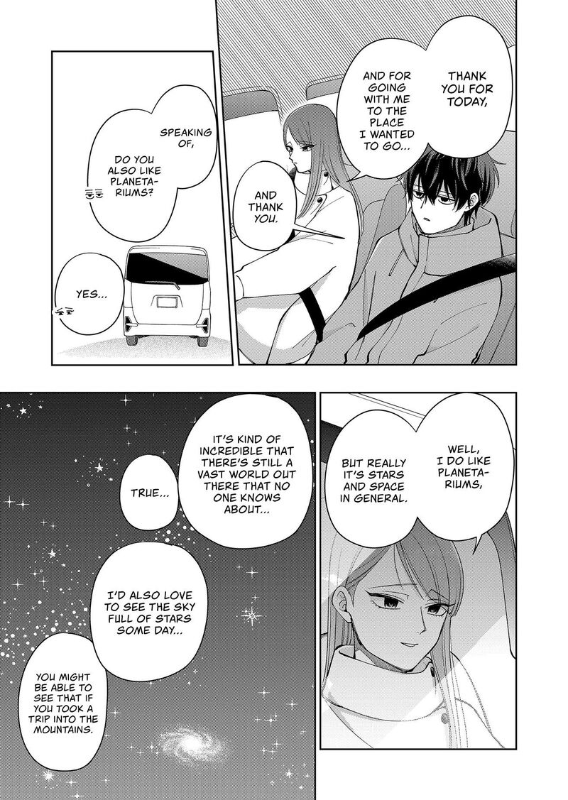 Moriagaranai Date Chapter 16 Page 13