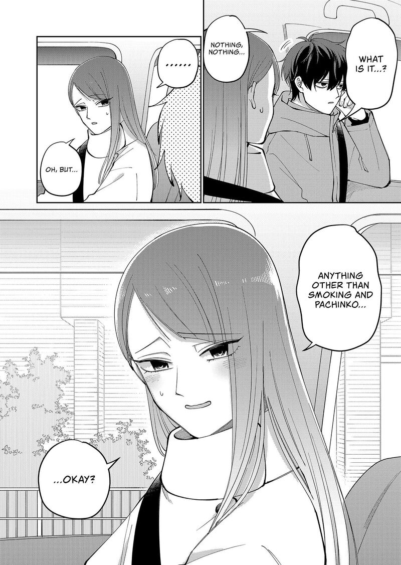 Moriagaranai Date Chapter 16 Page 16