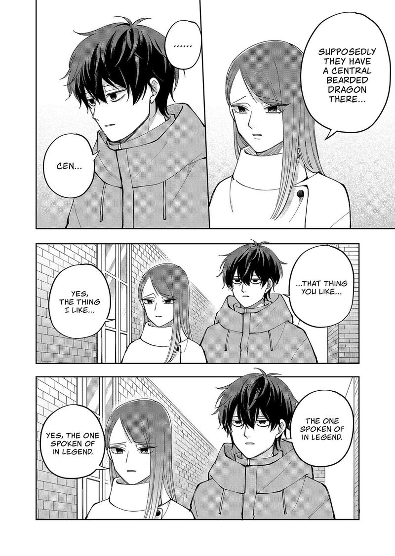 Moriagaranai Date Chapter 16 Page 2