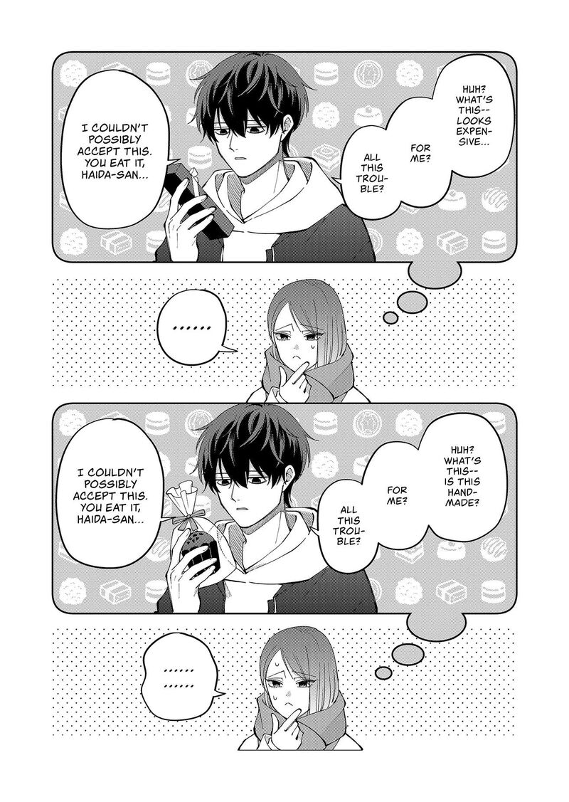 Moriagaranai Date Chapter 17 Page 13