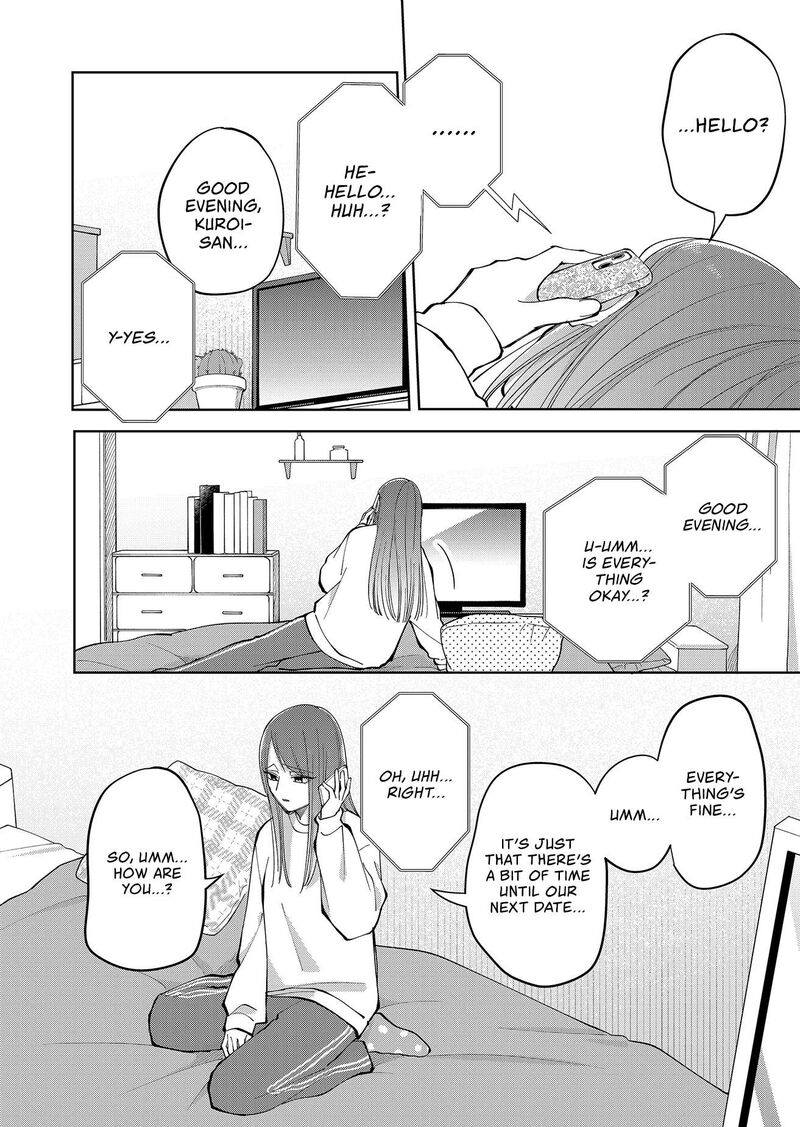 Moriagaranai Date Chapter 17 Page 18