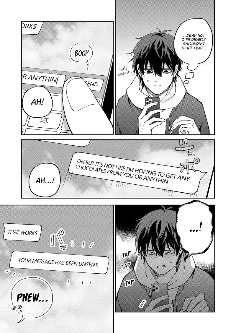 Moriagaranai Date Chapter 17 Page 5