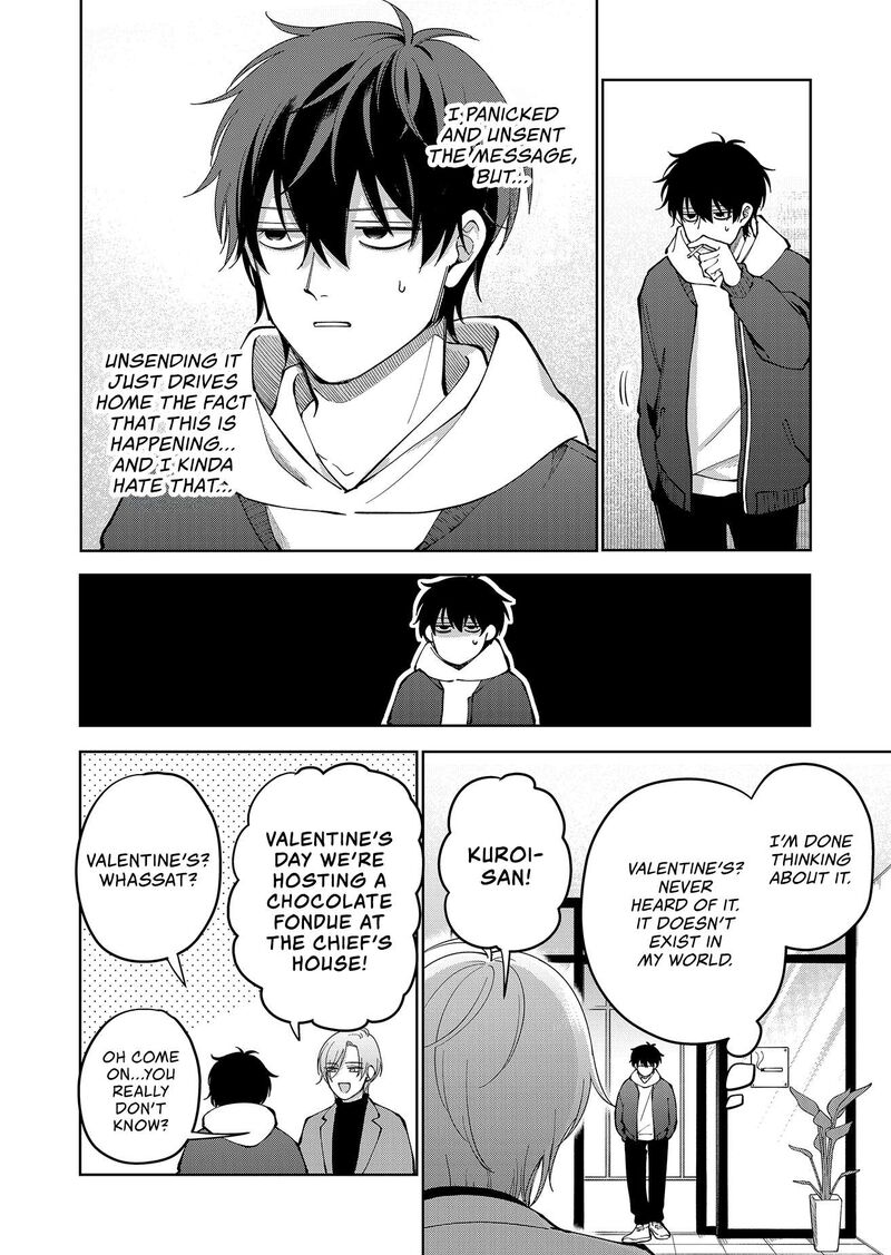 Moriagaranai Date Chapter 17 Page 6