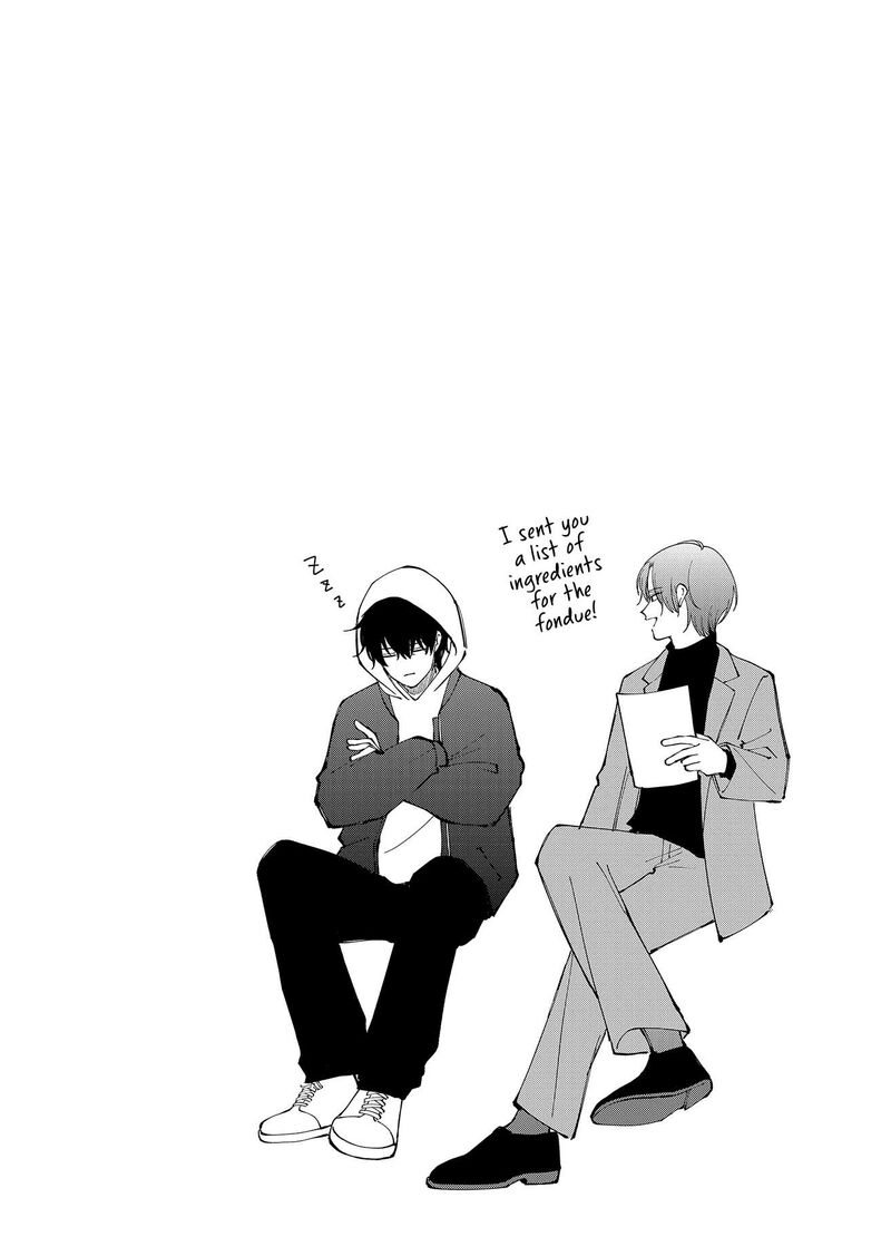 Moriagaranai Date Chapter 17 Page 7