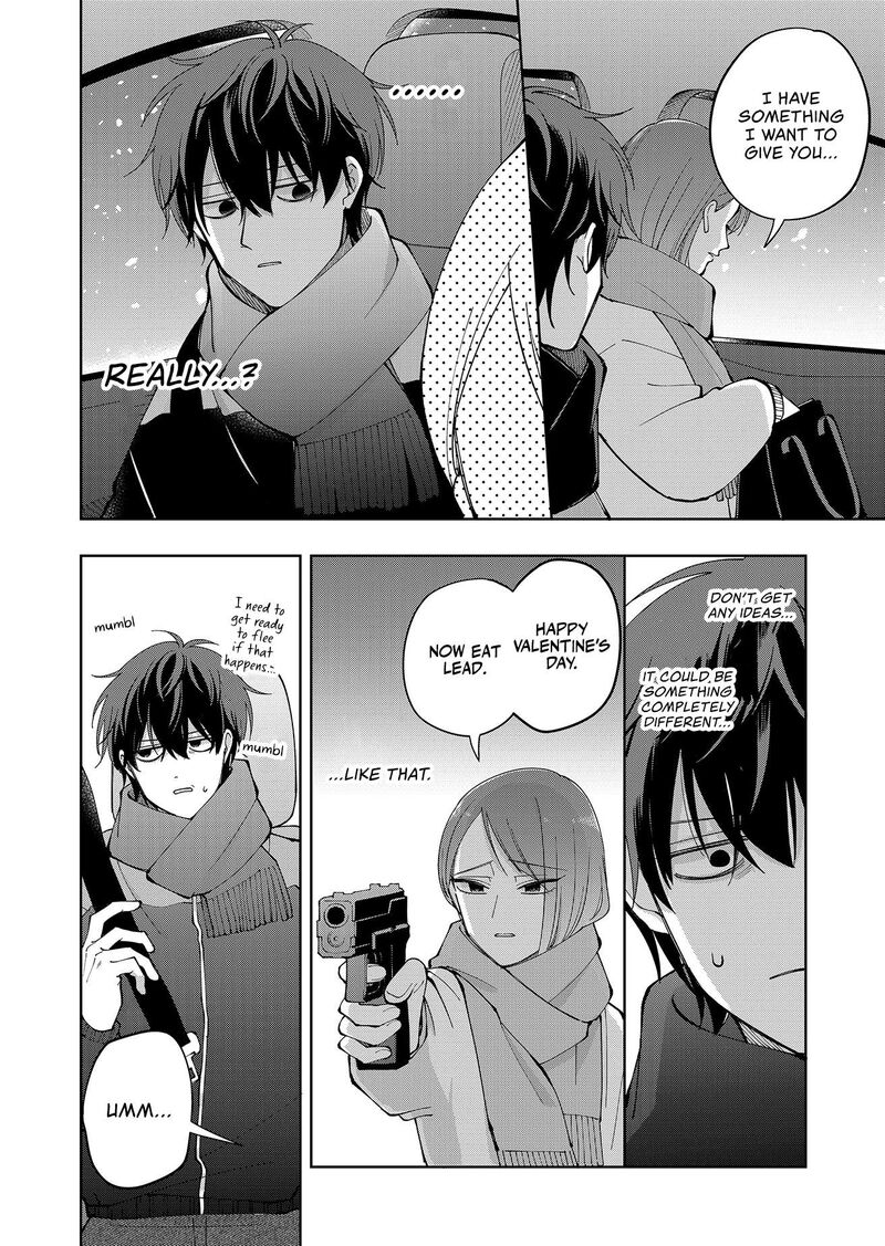 Moriagaranai Date Chapter 18 Page 12